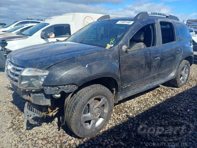 2015 RENAULT DUSTER 