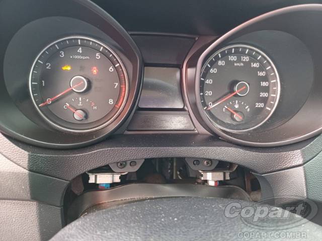 2017 HYUNDAI HB20 