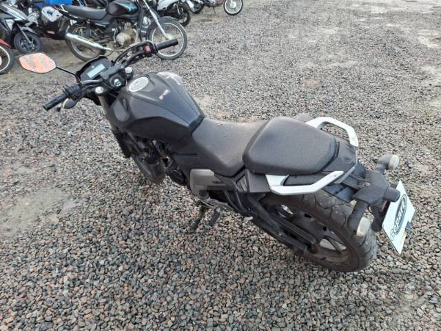 2022 YAMAHA FZ25 FAZER 