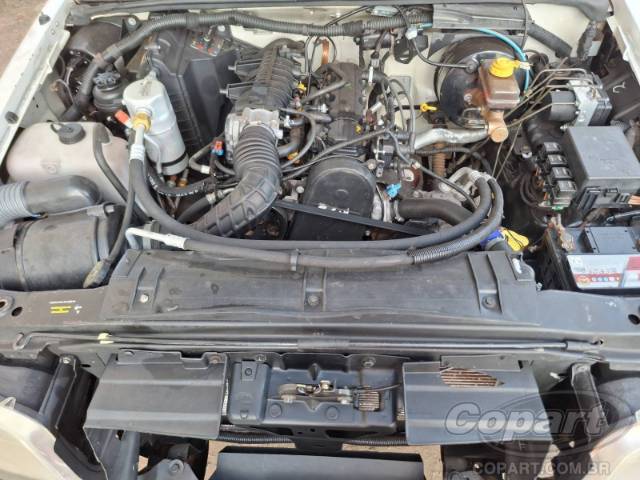 2011 CHEVROLET BLAZER 