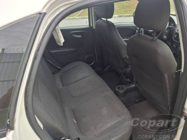 2018 FIAT GRAND SIENA 