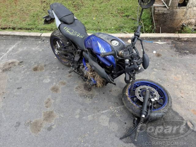 2022 YAMAHA MT-07 