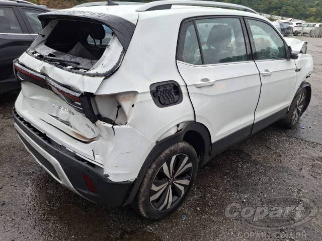 2025 VOLKSWAGEN T-CROSS 