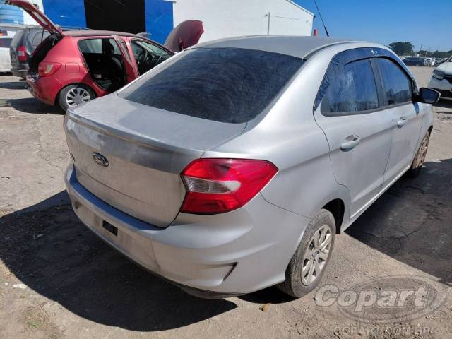 2019 FORD KA SEDAN 
