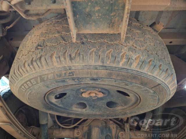 2002 CHEVROLET S10 CABINE DUPLA 