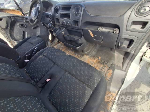 2016 RENAULT MASTER FURGAO 