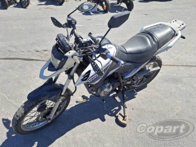 2016 YAMAHA XTZ 150 CROSSER 