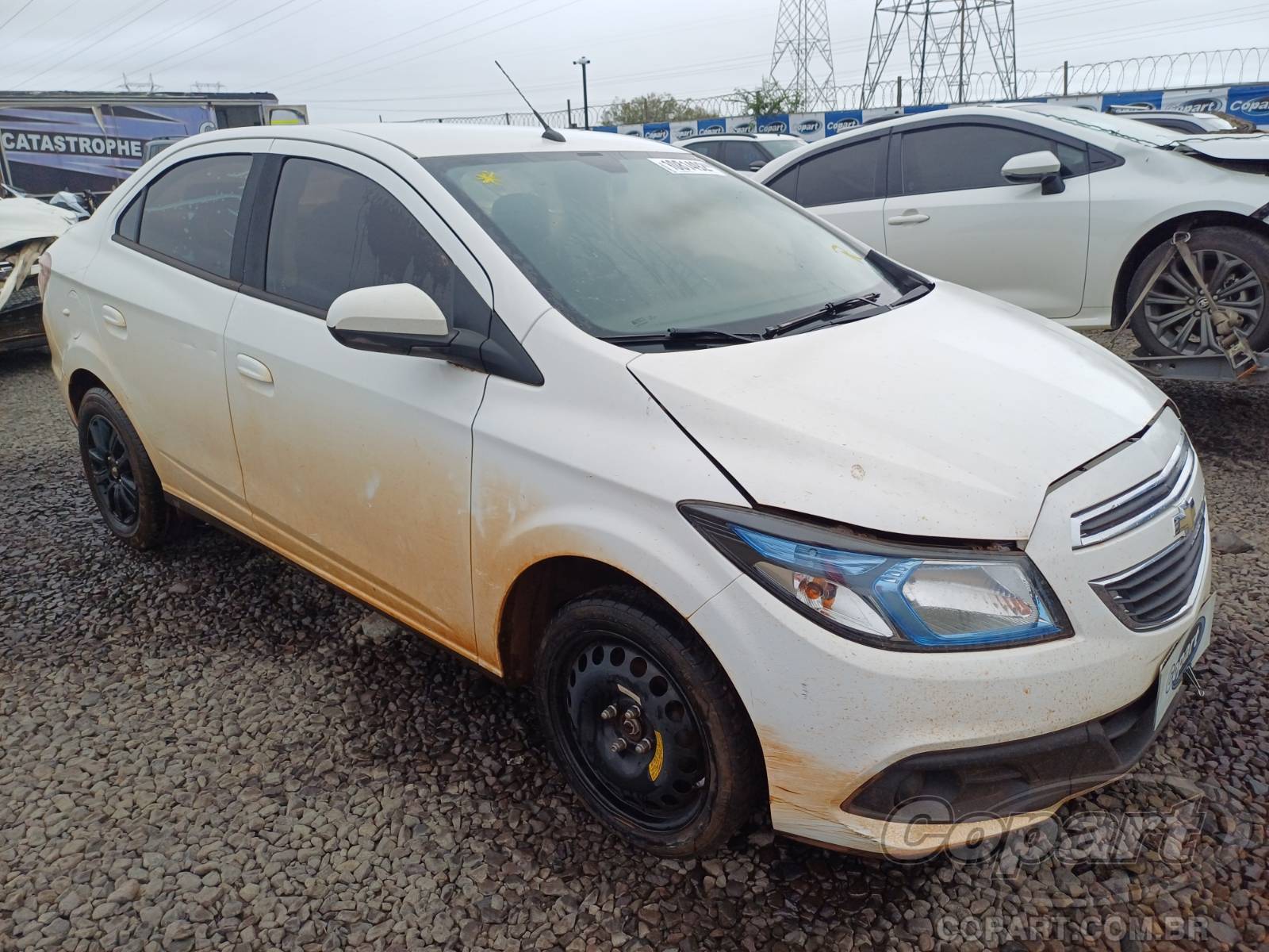 Veículo GM - Chevrolet Prisma Chevrolet Prisma 2015 1.4 SPE 2015 em leilão