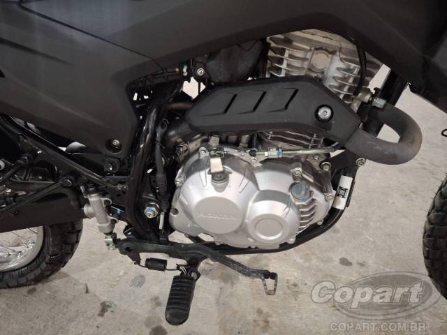 2025 HONDA NXR 160 