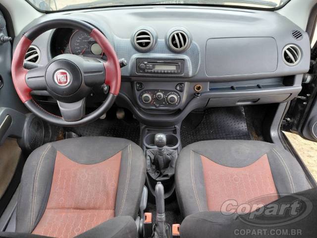 2012 FIAT UNO 