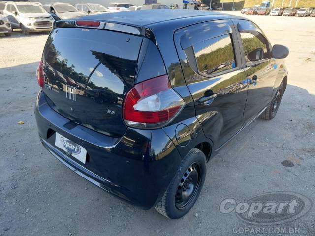 2018 FIAT MOBI 