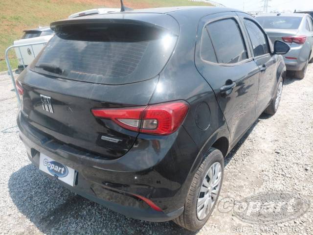 2025 FIAT ARGO 