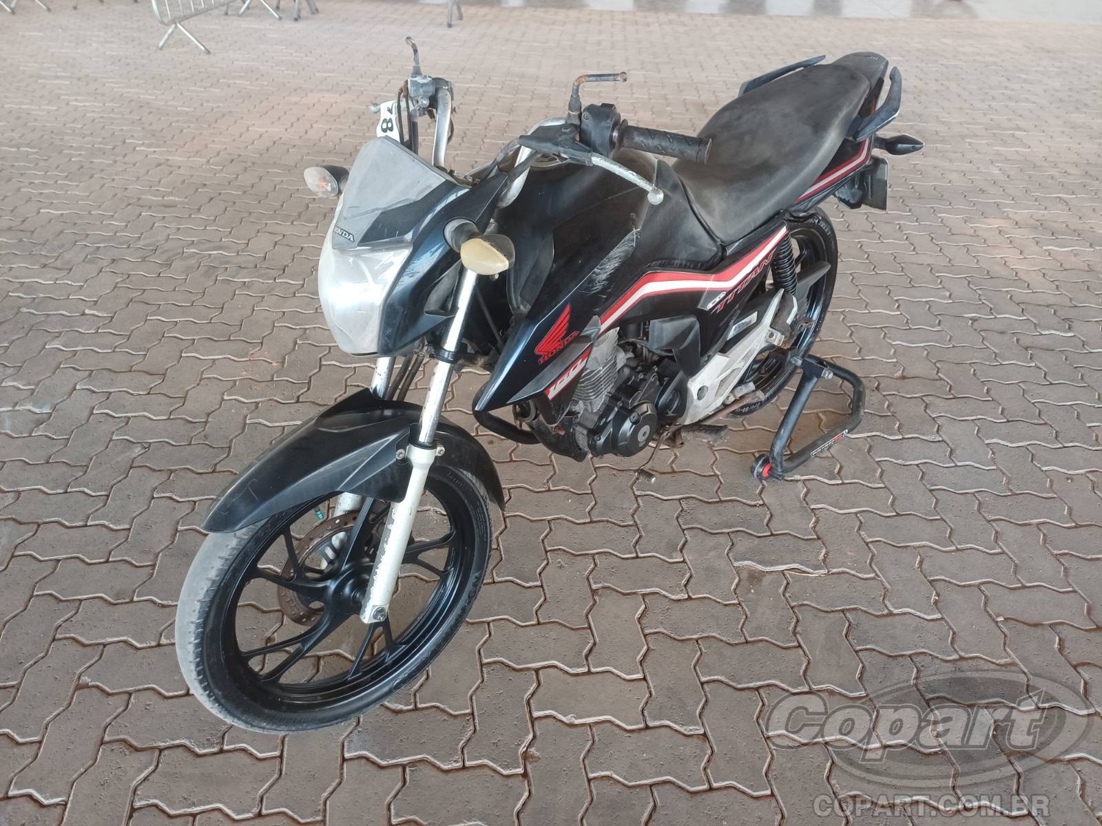 Foto 2: 2021 HONDA CG 160