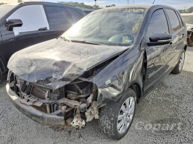 2013 VOLKSWAGEN POLO 