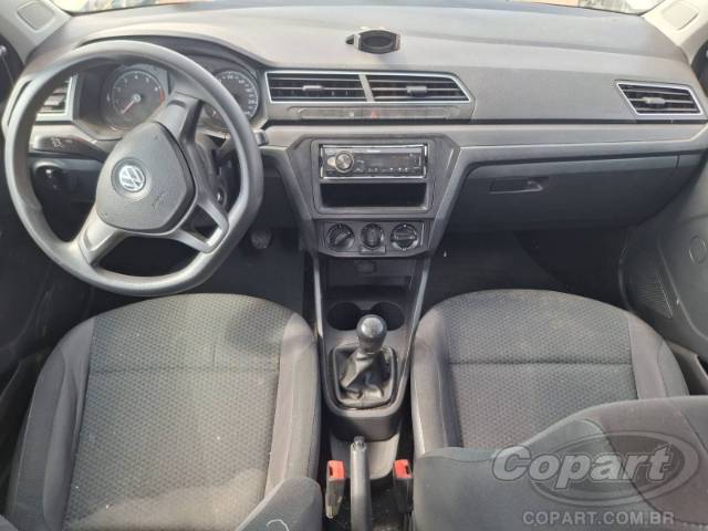 2022 VOLKSWAGEN VOYAGE 