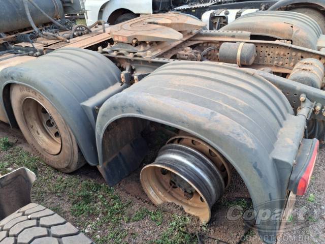 2022 MERCEDES BENZ ACTROS 