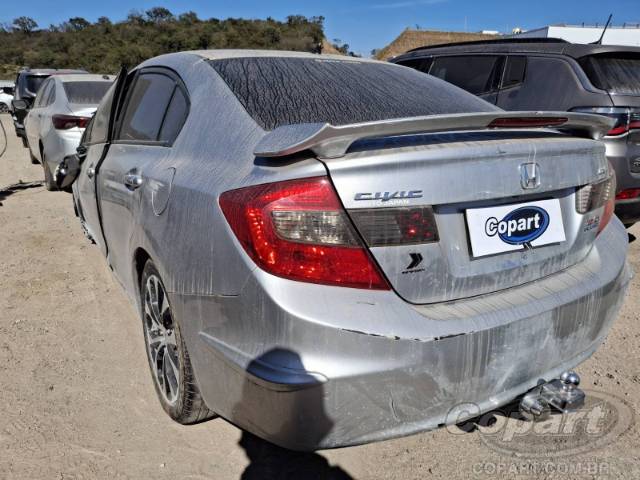 2015 HONDA CIVIC 