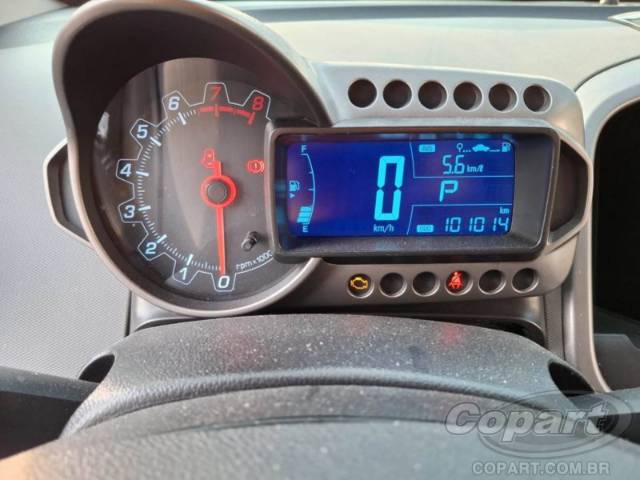 2014 CHEVROLET SONIC 