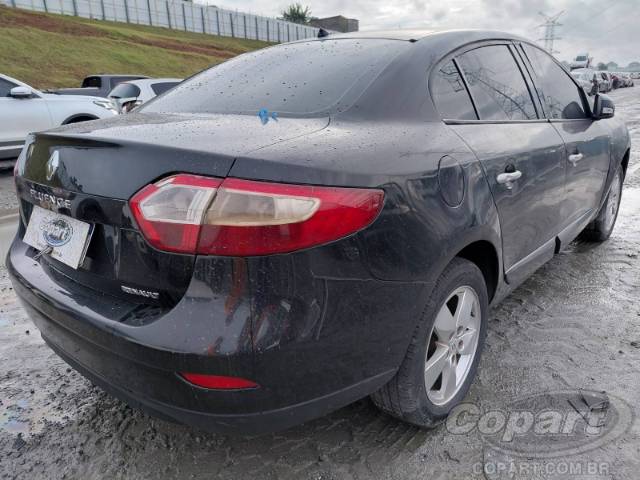 2014 RENAULT FLUENCE 