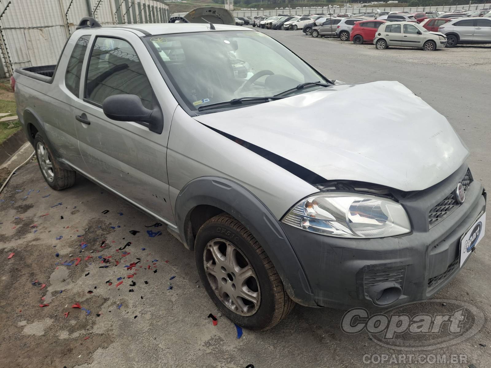 FIAT STRADA CE 1.4 EVO 2020