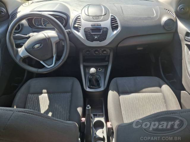 2018 FORD KA 