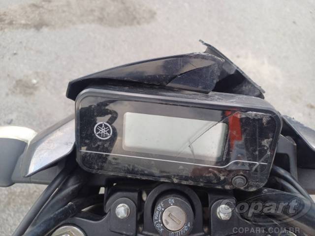 2019 YAMAHA YBR 150 FACTOR 