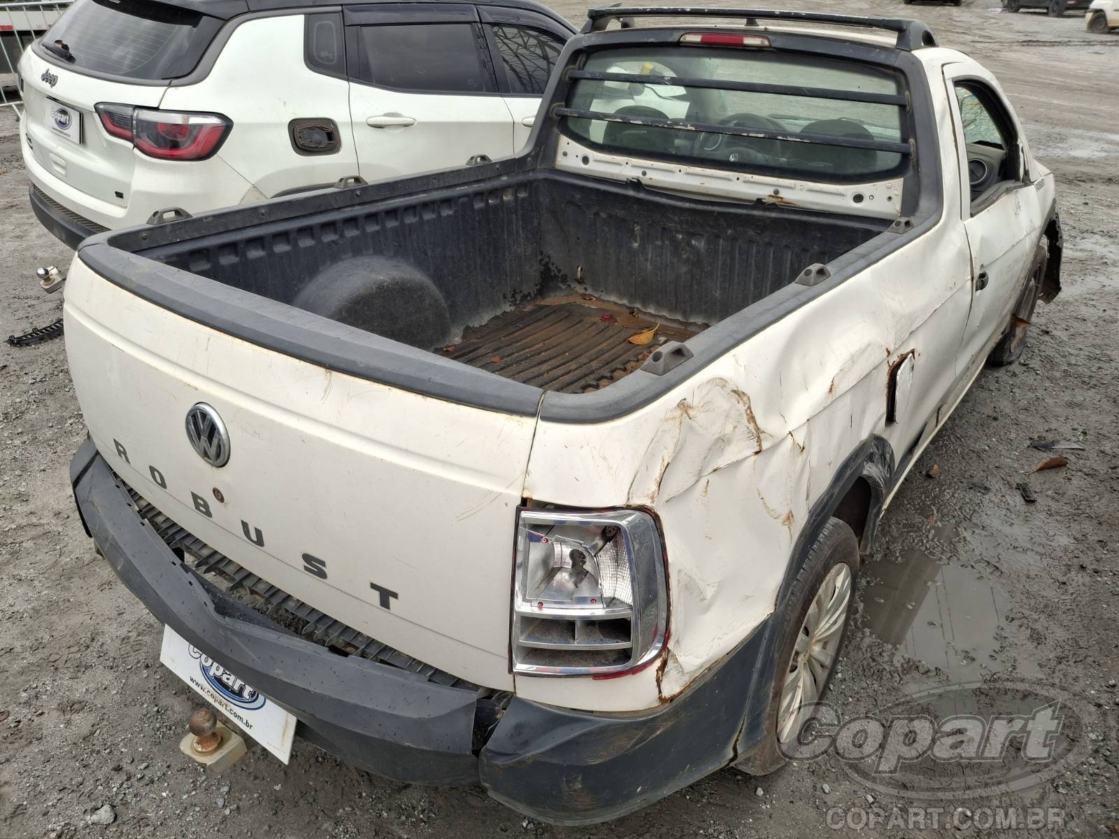 Foto 4: 2019 VOLKSWAGEN SAVEIRO