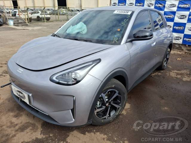 2026 GEELY EX2 