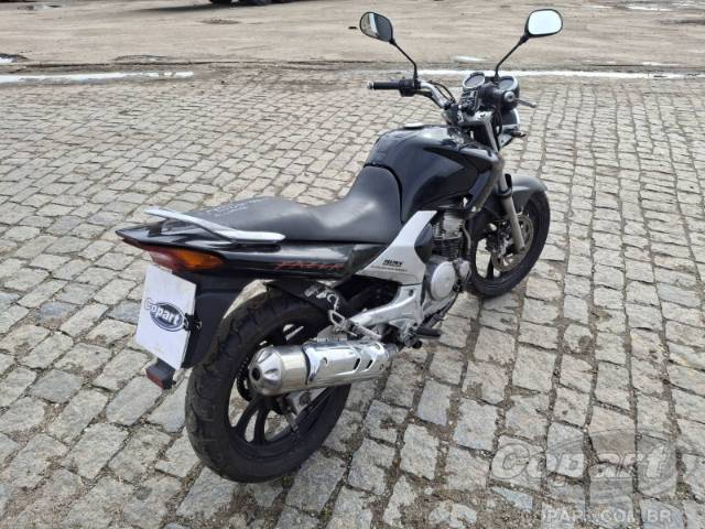 2008 YAMAHA FAZER 