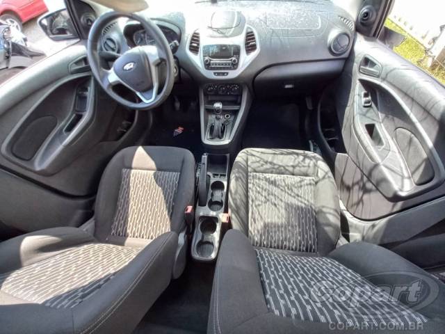 2019 FORD KA SEDAN 