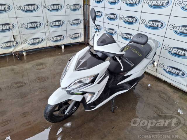 2019 HONDA ELITE 