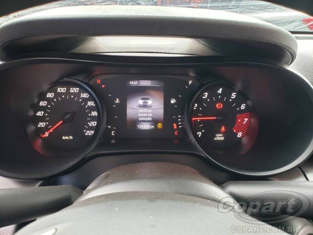 2020 FIAT ARGO 