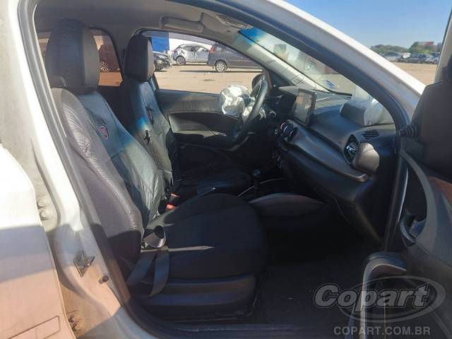 2019 FIAT ARGO 