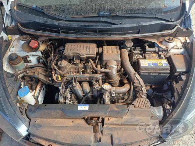 2018 HYUNDAI HB20 
