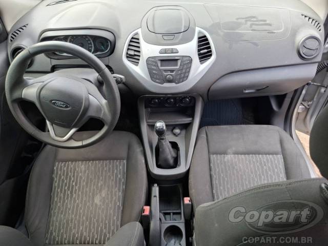 2018 FORD KA 