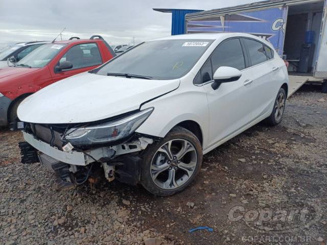 2020 CHEVROLET CRUZE HATCH 
