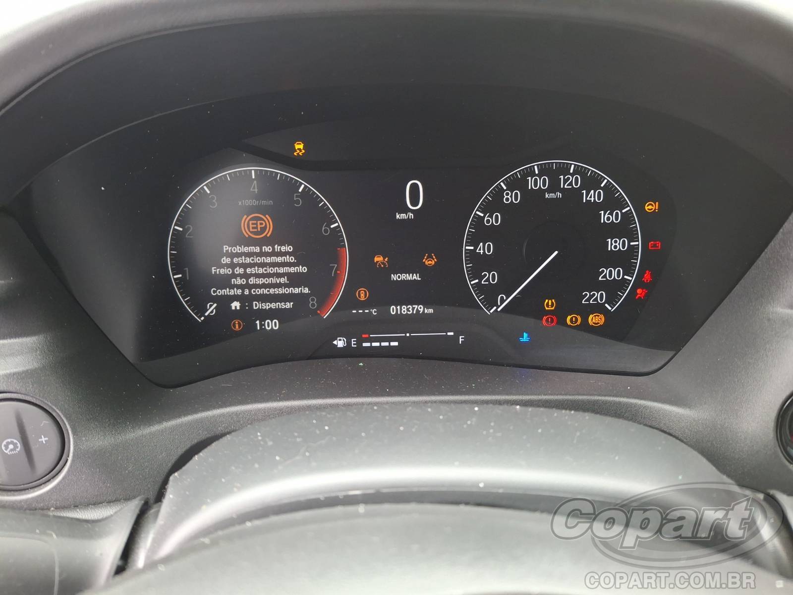 Foto 8 de 15: 2025 HONDA HR-V