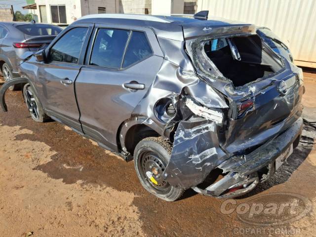 2026 NISSAN KAIT 