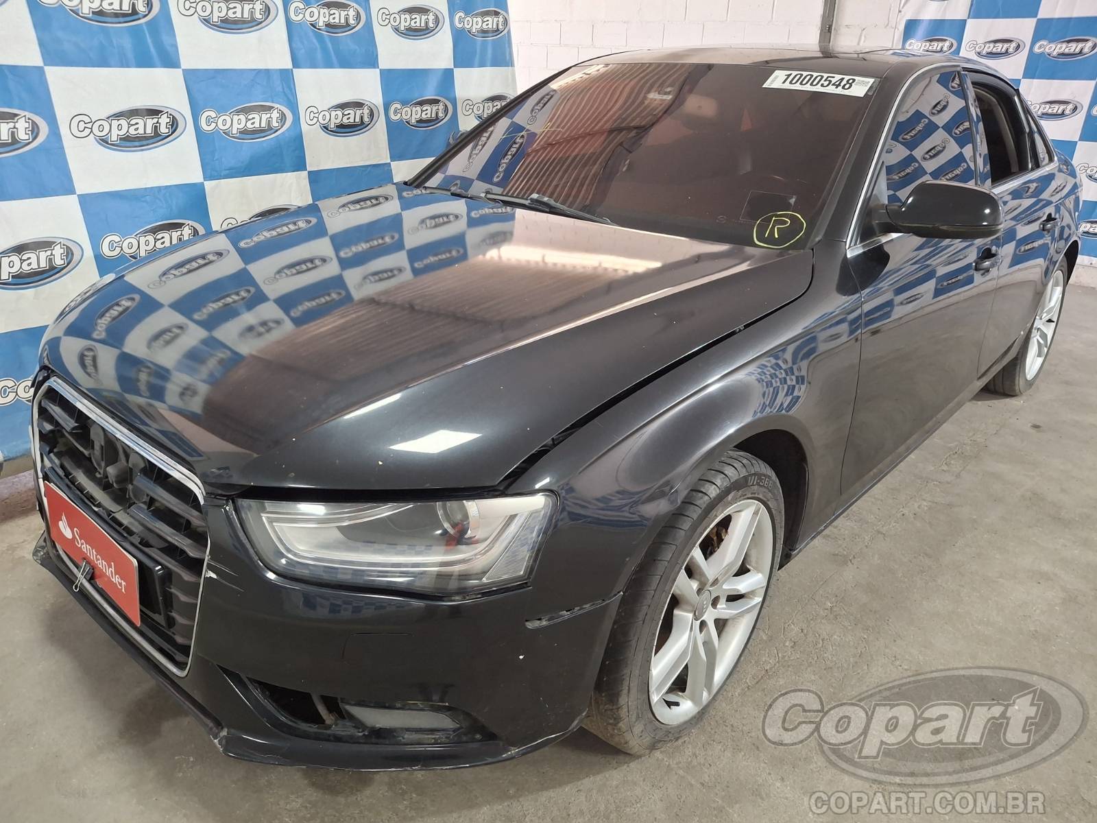 Foto 2: 2015 AUDI A4