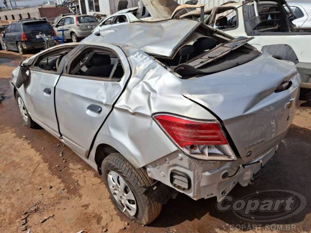 2019 CHEVROLET PRISMA 