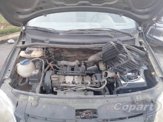2009 VOLKSWAGEN FOX 