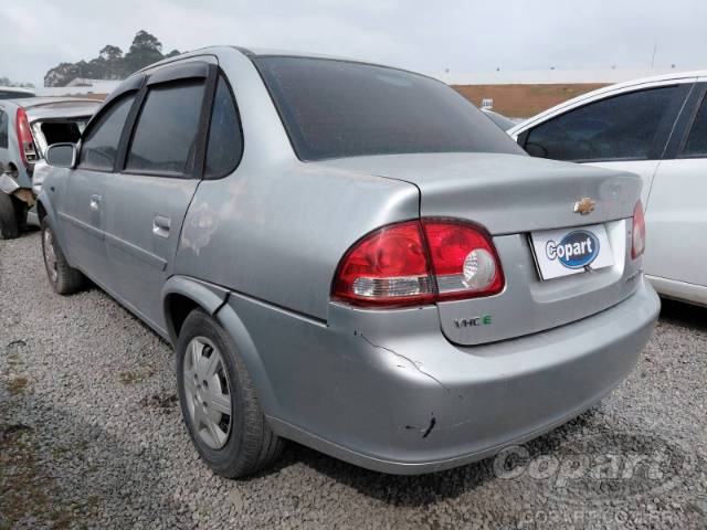 2014 CHEVROLET CLASSIC 
