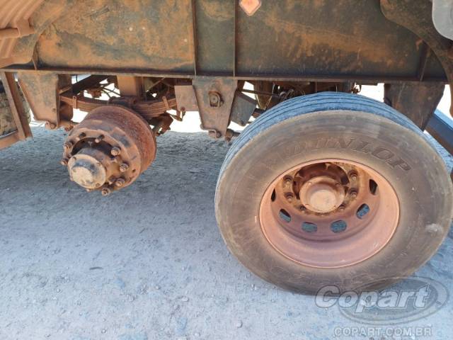 2022 ESTRADA SEMI-REBOQUE 