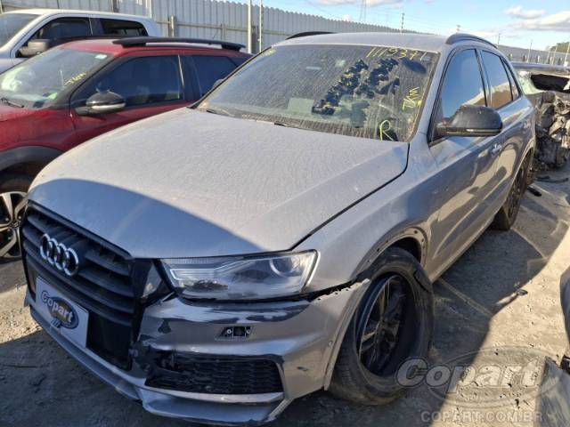 2018 AUDI Q3 