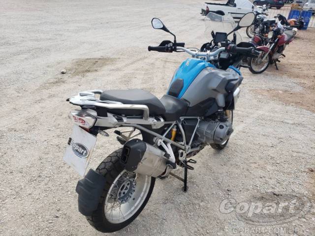 2014 BMW R 1200 GS 