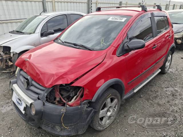 2009 VOLKSWAGEN FOX 