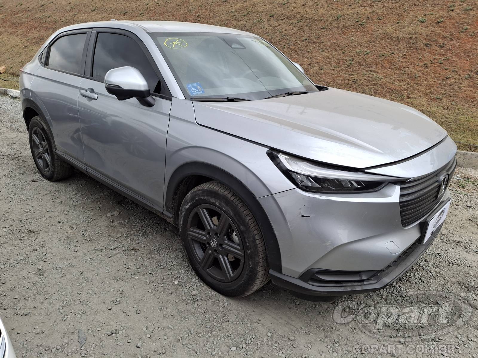 2025 HONDA HR-V EXL Sensing 1.5 16V i-VTEC