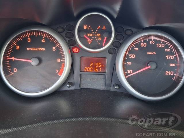 2009 PEUGEOT 207 
