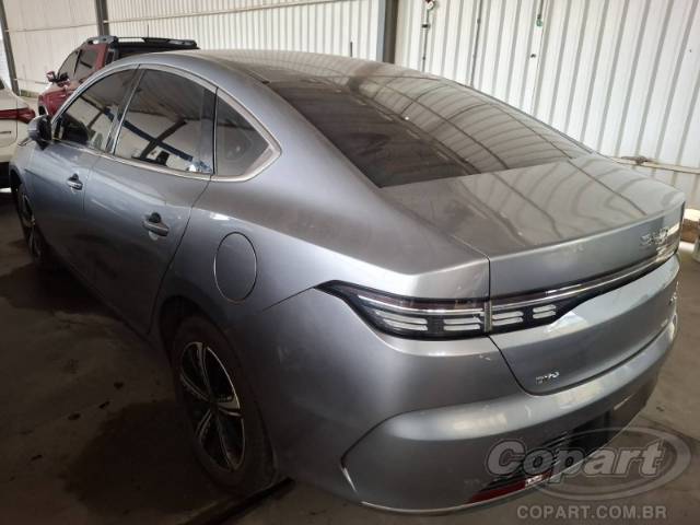 2025 BYD KING 