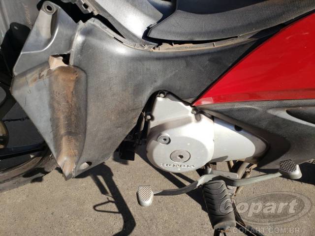 2018 HONDA BIZ 